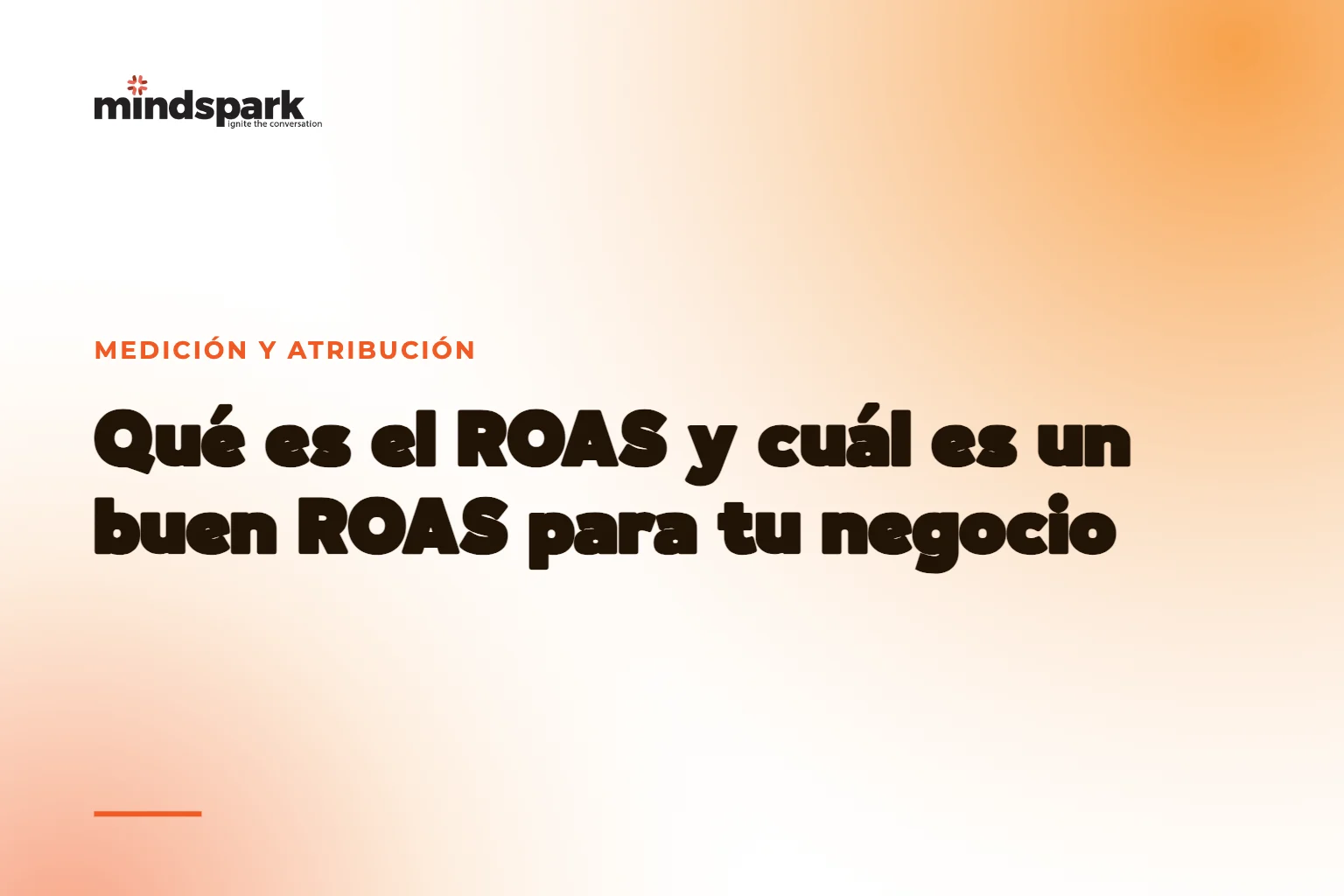 Qué es el ROAS y cuál es un buen ROAS para tu negocio